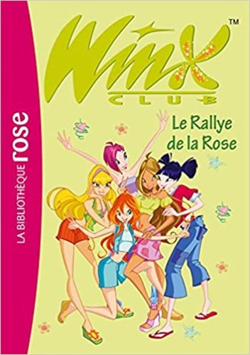 Livre winx club tome - winx, club,