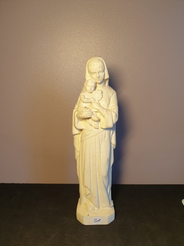 Vierge enfant xxème - l'enfant,