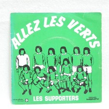 ALLEZ LES VERTS LES SUPPORTERS