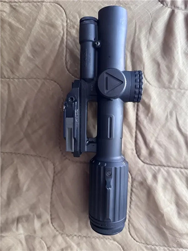 Trijicon vcog 6x24 ffp lpvo - ffp,