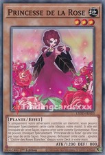 Yu-Gi-Oh! Princesse de la Rose : C L5DD-FRA10