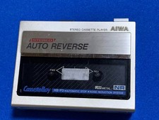 AIWA HS-P3 STEREO CASSETTE