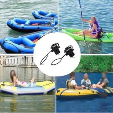 Bateaux de Pêche Haute Qualité Vanne à Vis Canot Gonflable Bateaux de Pêche