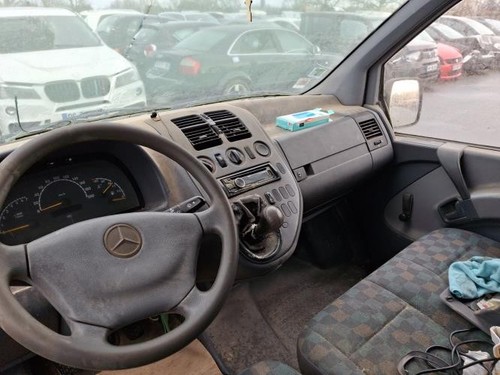 Moteur mercedes vito - moteur,