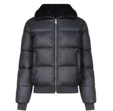 doudoune femme Réversible