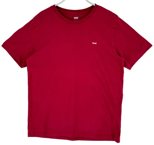 Levi shirt homme col rond - col,