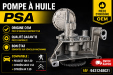 Pompe à huile Peugeot 106