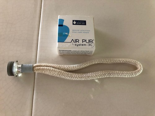 Mèche bruleur lampe berger - mèche,