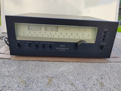 Sansui 717 fm stereo - sansui,