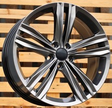 4x roues 19" SEBRING R style 8.5J ET38 5X112 pour VW Golf Jetta