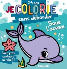 Je colorie sans déborder (2-4