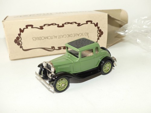 Ford model coupe - ford, 1930