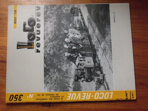 Loco revue n - n°350, alix