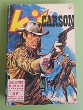 Album KIT Carson N 48 va du