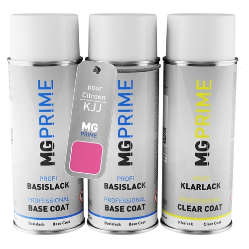 Peinture voiture kit - , bombe