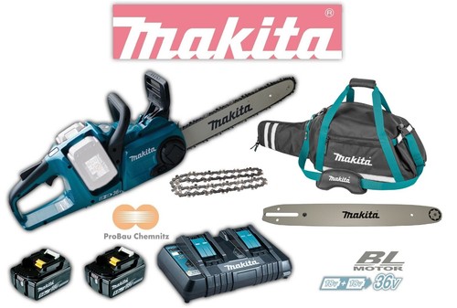 Tronçonneuse sans fil - , makita
