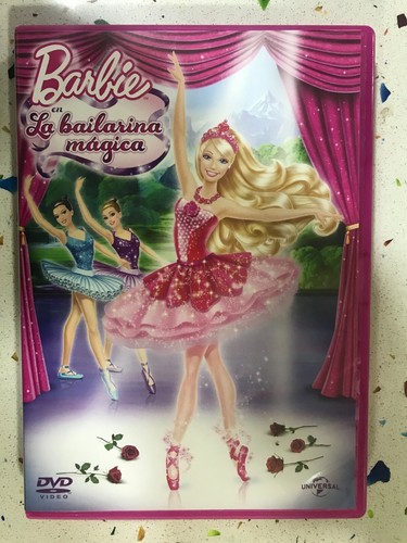 Barbie dans ballerine - la,