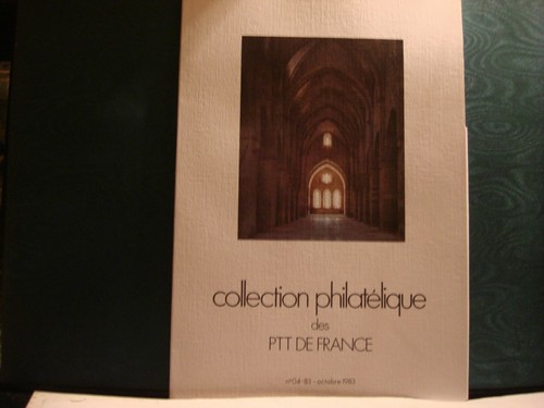 Collection philatelique la - collection, de