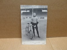 CYCLISME Simar stayer  coureur