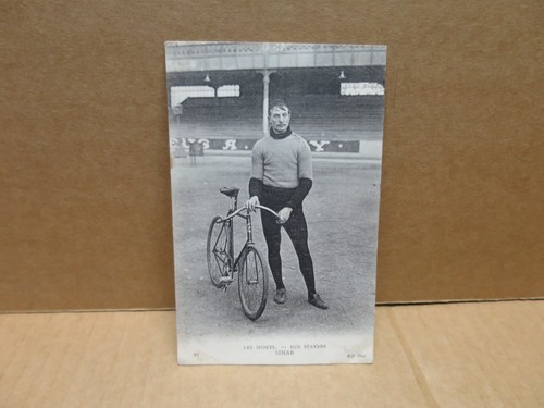 Cyclisme simar stayer - cyclisme,
