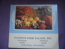 Génial calendrier de 1996 USA avec tableau de correspondances diverses