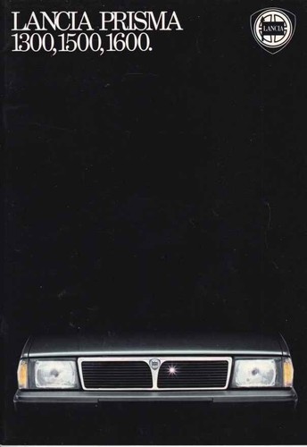 Catalogue brochure lancia - catalogue,