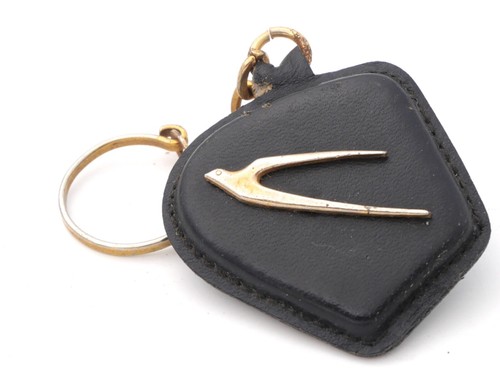 Porte clés ancien - porte, keychain