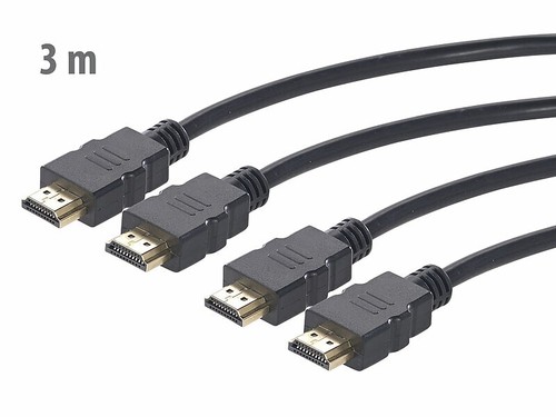 Câbles hdmi compatibles - compatibles, 4k