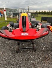 karting DD2 rotax max evo 2023