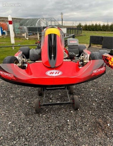 Karting dd2 rotax - rotax, evo