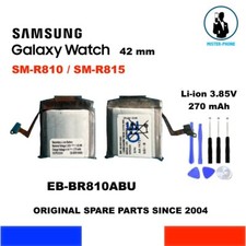 NEW GENUINE BATTERY EB-BR810ABU SAMSUNG GALAXY WATCH 42mm SM-R810 SM-R815 OEM