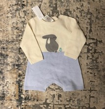 Jacadi blue Bunny - 18 Months