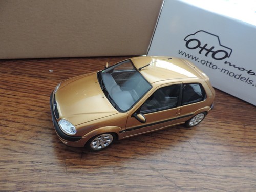 Citroen saxo vts - vts, jaune