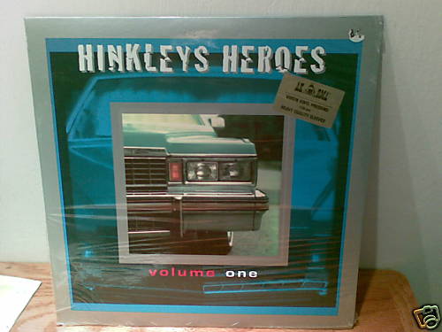 Hinkleys heroes volume un - heroes,