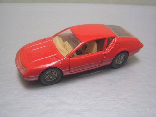 Solido 192 renault alpine - alpine, a310