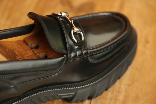 Chaussures mocassins gucci - mocassins, en