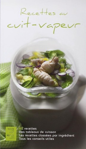 Recettes cuit vapeur 62 - recettes,