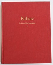 Balzac La comédie humaine