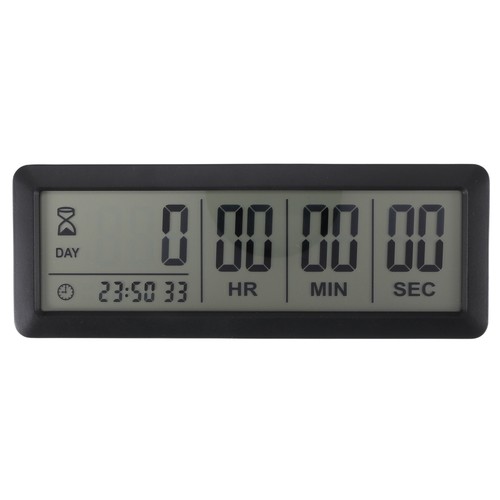 Big digital countdown days - big,