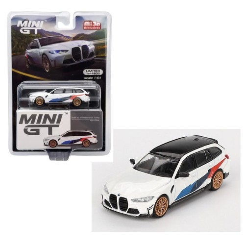 Bmw touring m performance - m3,