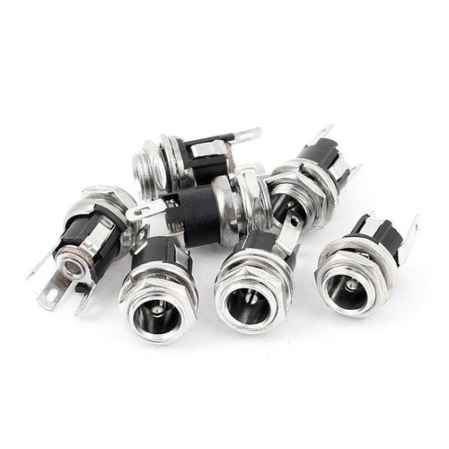 7pcs 5x2 mm alimentation - 7pcs,