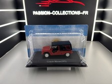 1/43 Salvat Citroën Méhari 1971  (H)