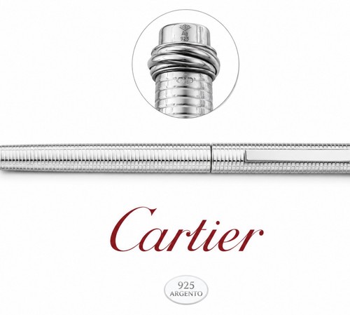 Stylo plume cartier vendôme - plume,