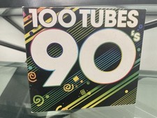 RARE BOX SET CD X5 - 100 TUBES