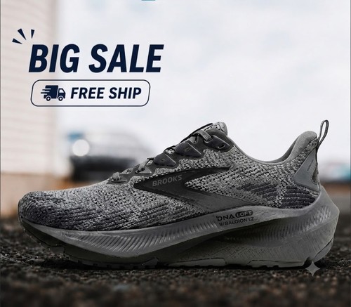 Brooks men ghost trail - brooks,