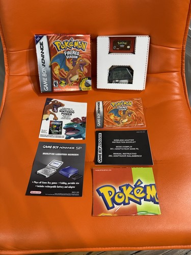 Pokémon fire red - pokémon,