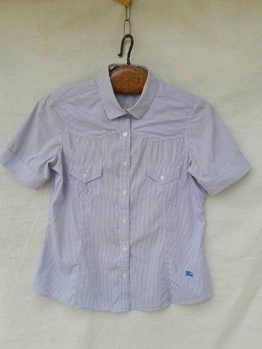Chemise western burberry - western,