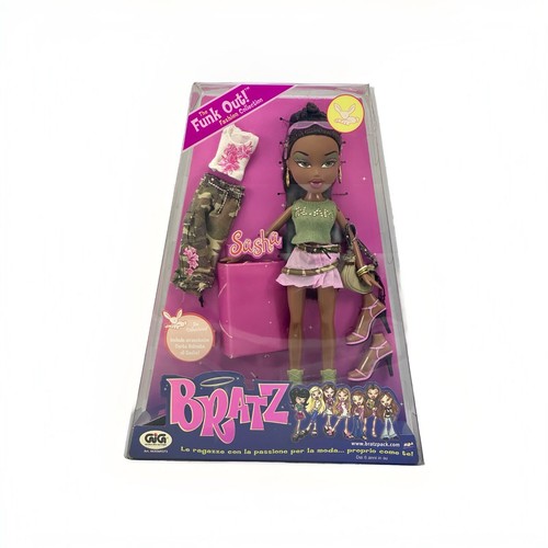 Bratz sasha funk - bratz,