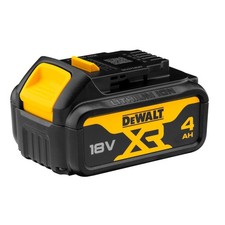 Batterie 4Ah XR 18V avec