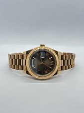 seiko mod Daydayte chocolat